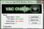 "Знаменитый" VAC Chaos